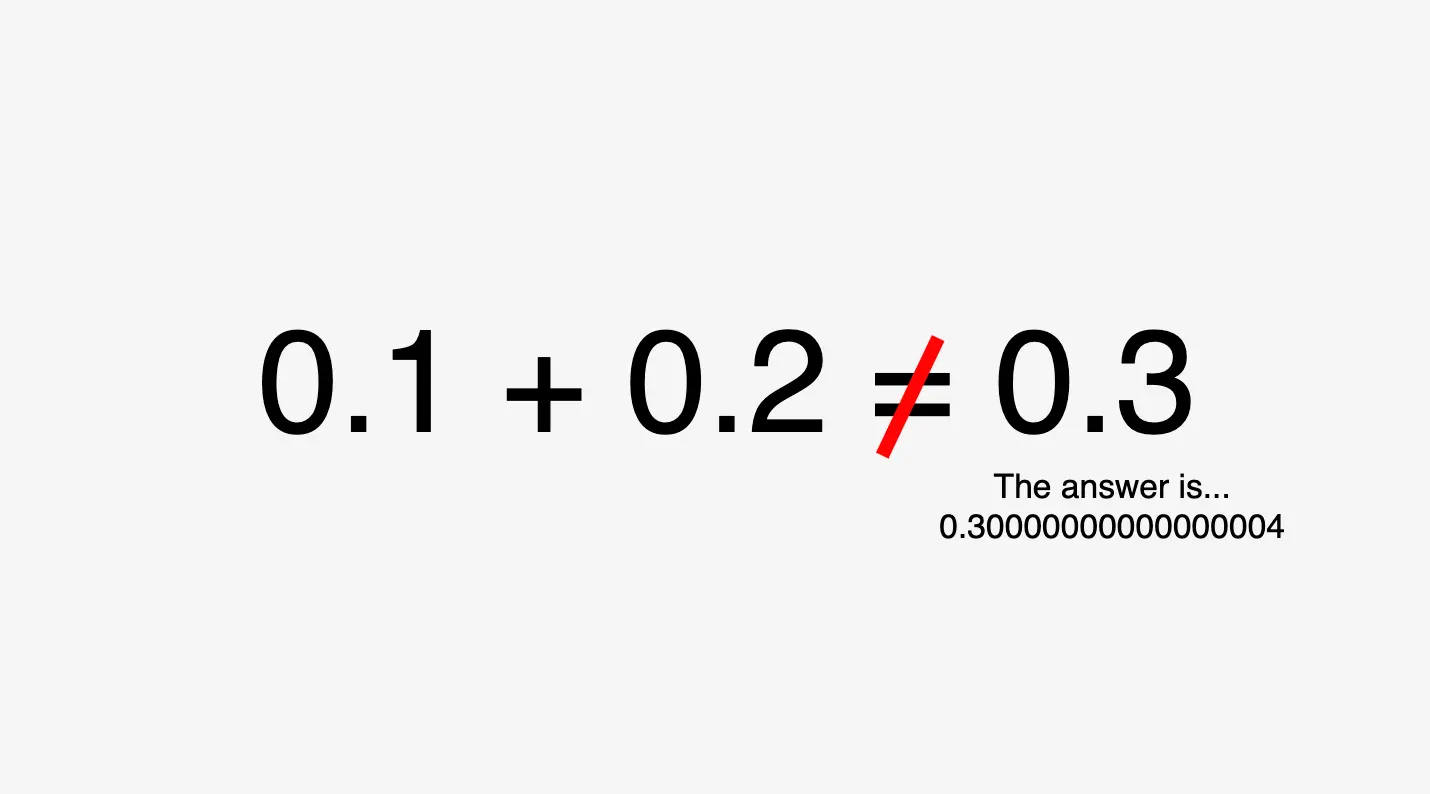 Cover Image for Python에서 decimal의 precision 문제와 수의 표현 범위