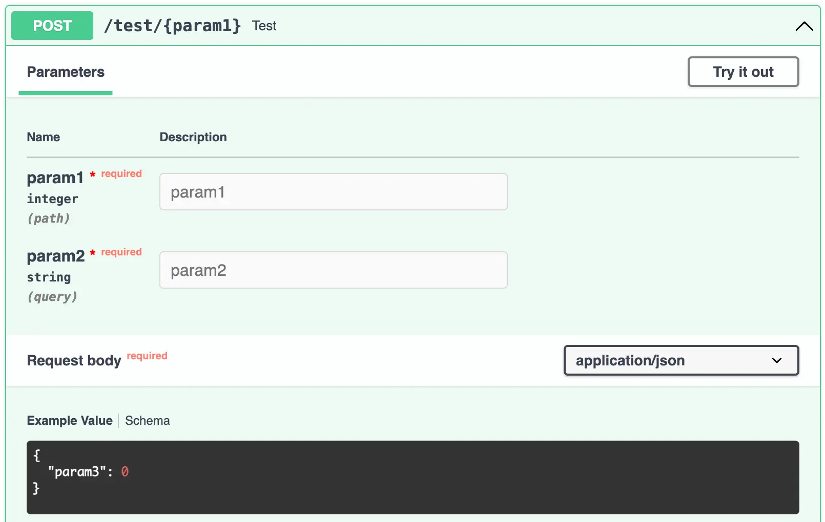 fastapi getting various inputs exercise answer