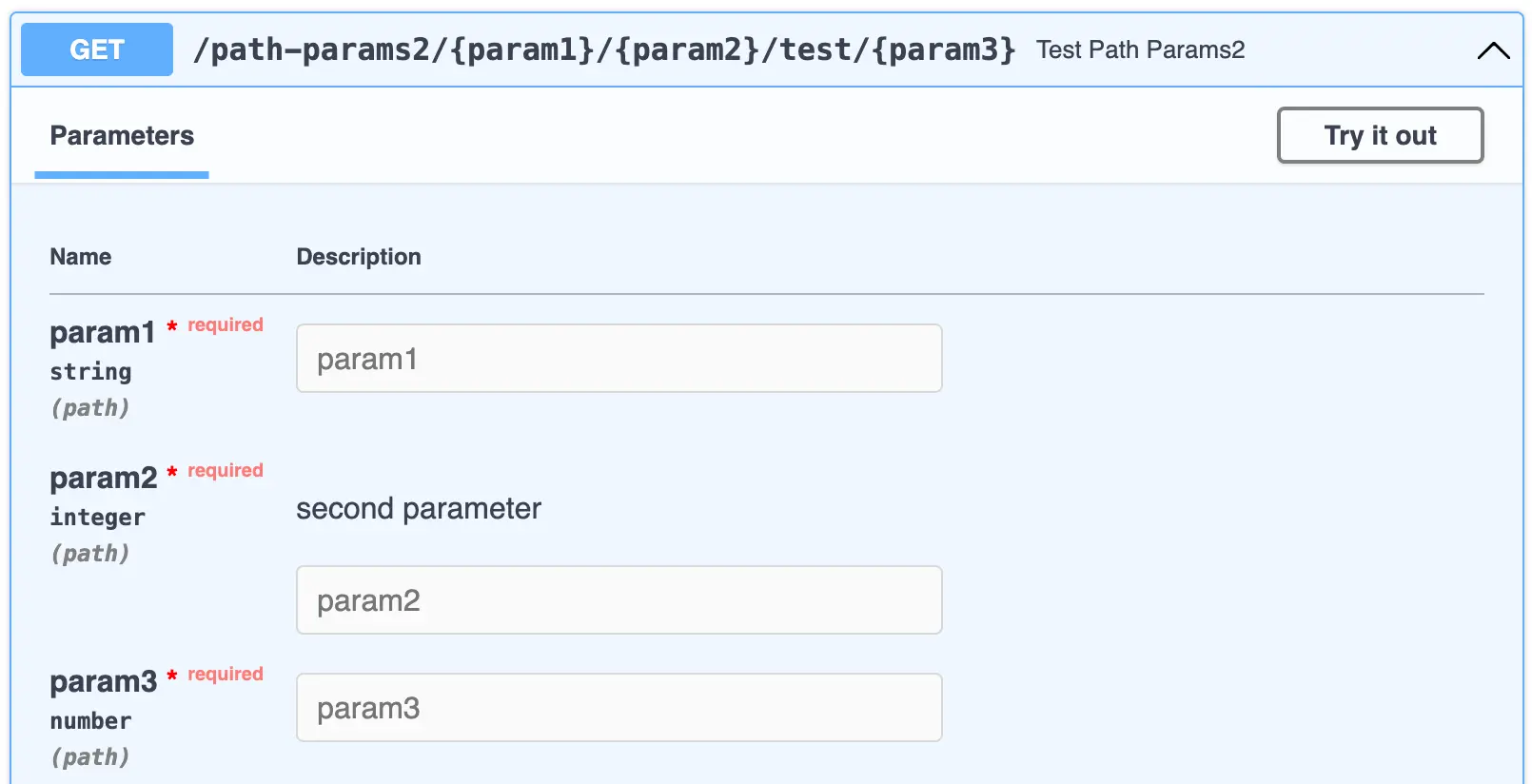 fastapi verbose path parameters