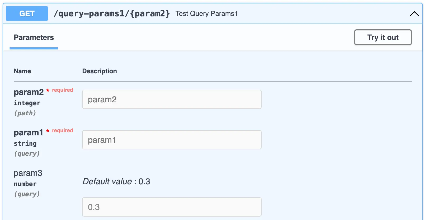 fastapi verbose query parameters